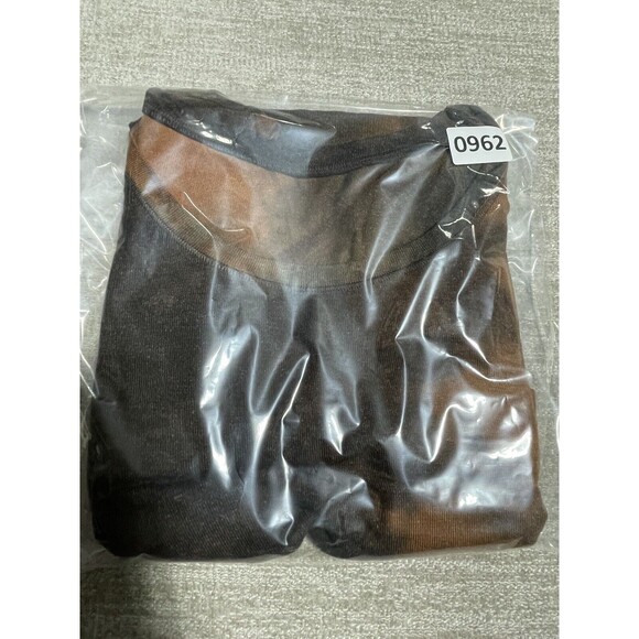 Michael Phillips A-Line Dress Women Medium Short Brown Tie Dye Brown Dress - Picture 10 of 10